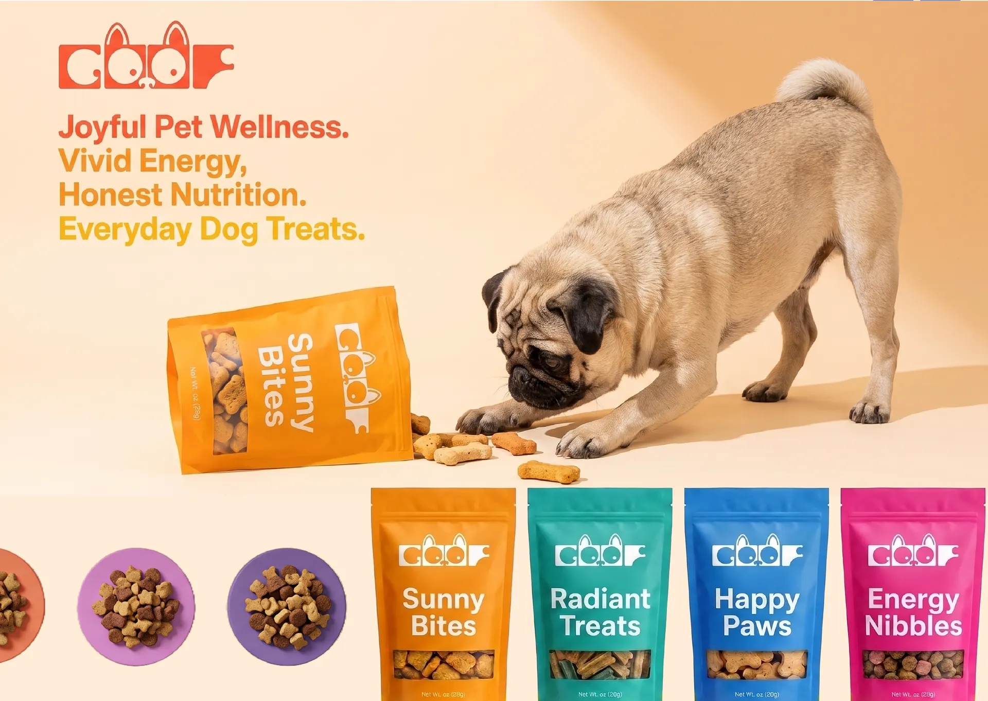 Goof Dog Treats